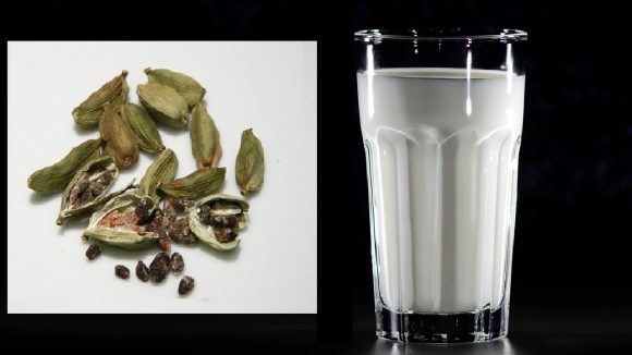 Cardamom milk: రాత్రిపూట యాలకుల పొడి కలిపిన పాలు తాగితే మిరాకిల్ బెనిఫిట్స్