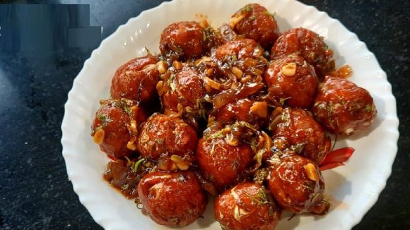 Carrot recipe: హెల్దీగా క్యారెట్ మంచూరియా చేసేయండి, స్పైసీగా ఉంటే అదిరిపోతుంది Carrot recipe: హెల్దీగా క్యారెట్ మంచూరియా చేసేయండి, స్పైసీగా ఉంటే అదిరిపోతుంది