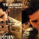 Champion Teaser : బ్రిటీష్ వాళ్లతో ఫుట్ బాల్… ఆకట్టుకుంటున్న ఛాంపియన్ టీజర్..