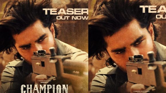 Champion Teaser : బ్రిటీష్ వాళ్లతో ఫుట్ బాల్… ఆకట్టుకుంటున్న ఛాంపియన్ టీజర్.. Champion Teaser : బ్రిటీష్ వాళ్లతో ఫుట్ బాల్… ఆకట్టుకుంటున్న ఛాంపియన్ టీజర్..