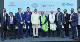 Andhra Pradesh: లులూ గ్రూప్‌తో రాష్ట్ర ప్రభుత్వ ఎంవోయూ.. విశాఖలో మాల్, రాయలసీమలో లాజిస్టిక్ ప్రొక్యూర్మెంట్ ఎక్స్‌పోర్ట్ కేంద్రం