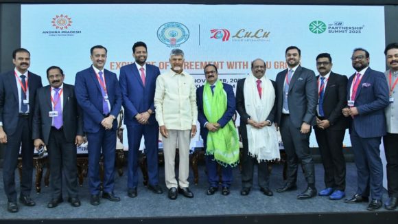Andhra Pradesh: లులూ గ్రూప్‌తో రాష్ట్ర ప్రభుత్వ ఎంవోయూ.. విశాఖలో మాల్, రాయలసీమలో లాజిస్టిక్ ప్రొక్యూర్మెంట్ ఎక్స్‌పోర్ట్ కేంద్రం