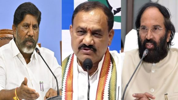 Jubilee Hills Elections: మూడేళ్ల అభివృద్ధికి కాంగ్రెస్‌ను గెలిపించండి..  ఓటర్లకు మంత్రుల పిలుపు
