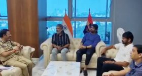 I Bomma Ravi: ఇమ్మడి రవి అరెస్ట్.. సజ్జనార్ ని కలిసి థాంక్స్ చెప్పిన సినీ ప్రముఖులు