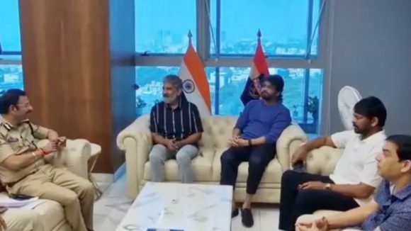 I Bomma Ravi: ఇమ్మడి రవి అరెస్ట్.. సజ్జనార్ ని కలిసి థాంక్స్ చెప్పిన సినీ ప్రముఖులు
