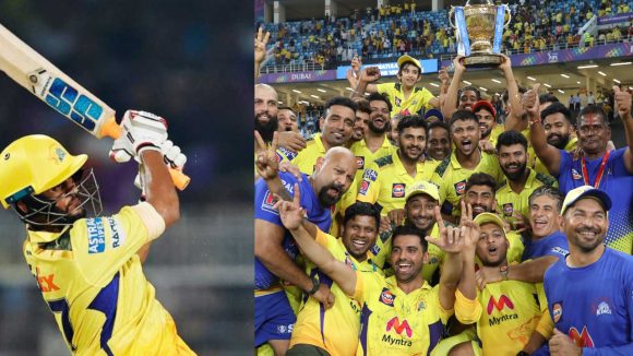 CSK: 31 బంతుల్లో సెంచ‌రీ..చెన్నై బ్యాట‌ర్ అరాచకం, ఇక ఐపీఎల్ 2026లో ప్ర‌త్య‌ర్థుల‌కు న‌ర‌క‌మే