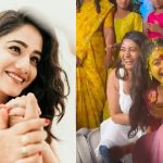 Deepthi Manne: ‘జగద్ధాత్రి’ సీరియల్ హీరోయిన్‌ పెళ్లి సందడి షురూ.. హల్తీ ఫోటోలు వైరల్!