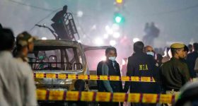 Delhi Blast Update:ఎర్రకోట బాంబు పేలుడు కేసులో కీలక పురోగతి.. సూసైడ్ బాంబర్ సహచరుడిని అరెస్ట్ చేసిన ఎన్ఐఏ