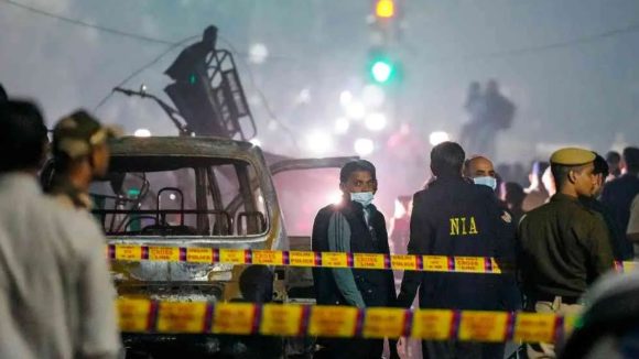 Delhi Blast Update:ఎర్రకోట బాంబు పేలుడు కేసులో కీలక పురోగతి.. సూసైడ్ బాంబర్ సహచరుడిని అరెస్ట్ చేసిన ఎన్ఐఏ