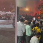 Delhi Blast: ఢిల్లీలో భారీ పేలుడు.. ఐదు కార్లు ధ్వంసం.. 8 మంది  మృతి