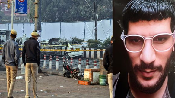 Delhi Blast: ఢిల్లీ పేలుడు కేసులో కీలక మలుపు.. ఎరుపు రంగు ఫోర్డ్ కారు స్వాధీనం