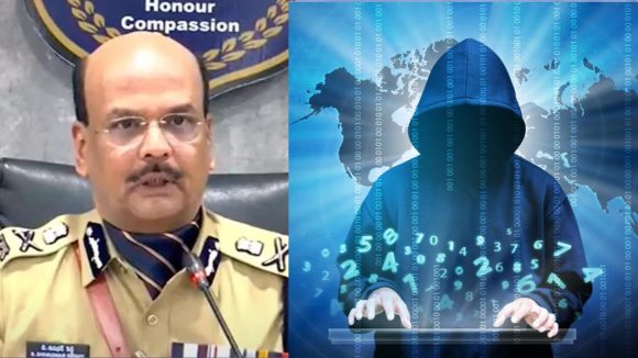 Cyber Crimes: సైబర్ నేరాలు తీవ్ర సామాజిక సమస్య.. ఇది ఉద్యమంగా మారాలి: డీజీపీ శివధర్ రెడ్డి