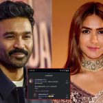 Dhanush-Mrunal Thakur: డేటింగ్‌ రూమర్స్‌.. రిలేషన్‌పై ఇలా హింట్‌.. ఇక ఓపెన్‌ అయినట్టేనా?