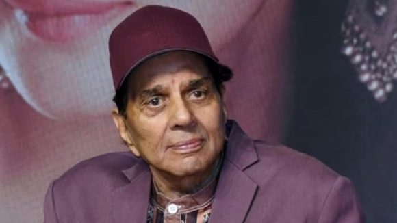 Actor Dharmendra: బాలీవుడ్‌ లెజెండరీ నటుడు ధర్మేంద్ర కన్నుమూత