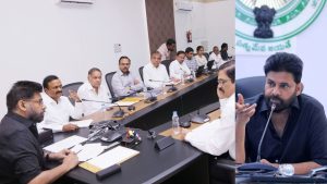 Pawan Kalyan: పంట నష్టం అంచనాలను వేగంగా పూర్తి చేయాలని డిప్యూటీ సీఎం పవన్ కళ్యాణ్ ఆదేశాలు