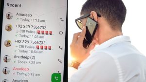 Karimnagar: కొడుకు అరెస్ట్ అంటూ సైబర్ మోసగాళ్ల కాల్.. తండ్రికి గుండెపోటు!