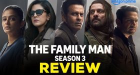 The Family Man 3 Review : 'ది ఫ్యామిలీ మ్యాన్ సీజన్ 3' రివ్యూ