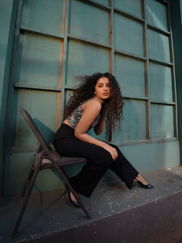 Anupama ParameswRan ( Source/ Instagram) Anupama ParameswRan Photo Gallery