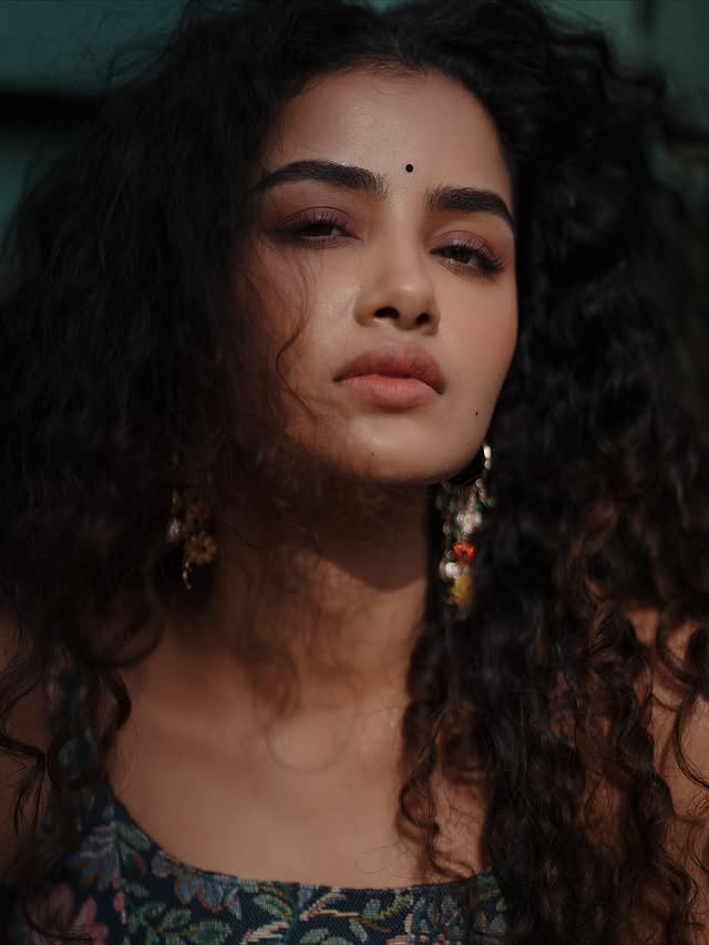Anupama ParameswRan ( Source/ Instagram) Anupama ParameswRan Photo Gallery