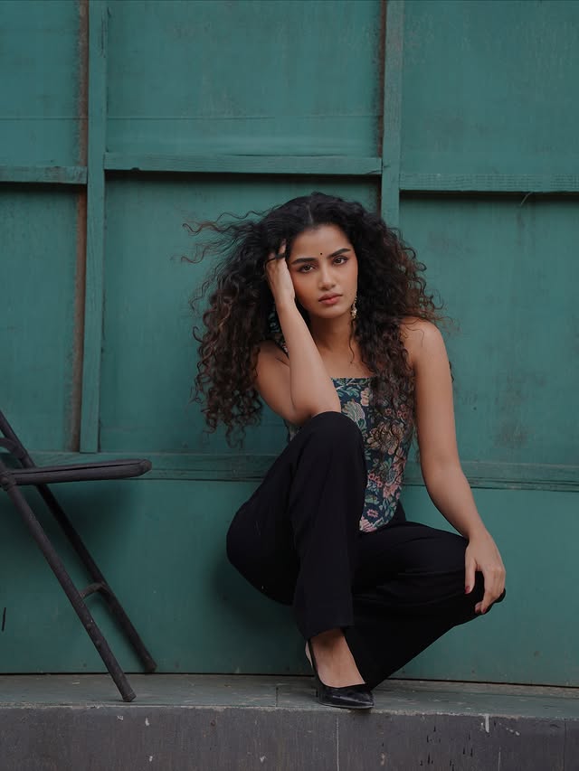 Anupama ParameswRan ( Source/ Instagram) Anupama ParameswRan Photo Gallery