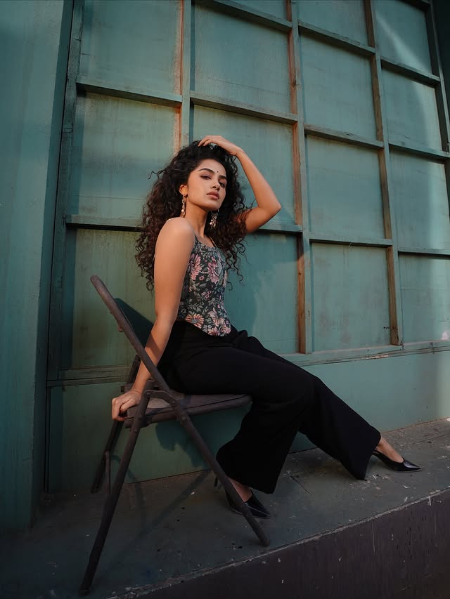 Anupama ParameswRan ( Source/ Instagram) Anupama ParameswRan Photo Gallery