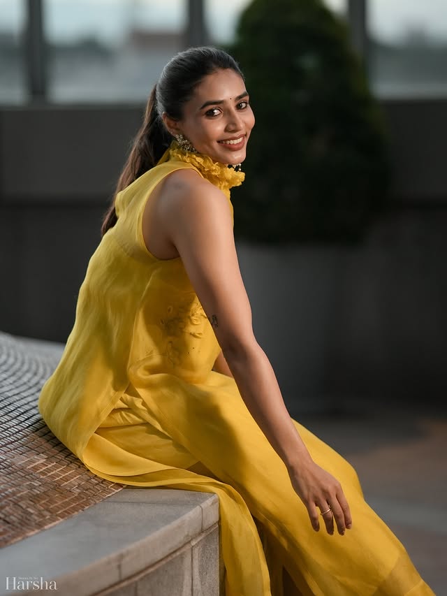 Sapthami Gowda ( source/ Instagram) Sapthami Gowda photo gallery
