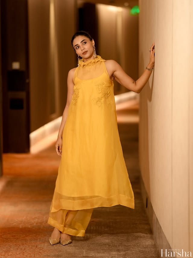 Sapthami Gowda ( source/ Instagram) Sapthami Gowda photo gallery