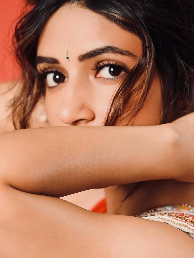 Sreeleela ( Source /Instagram) Sreeleela Photo Gallery