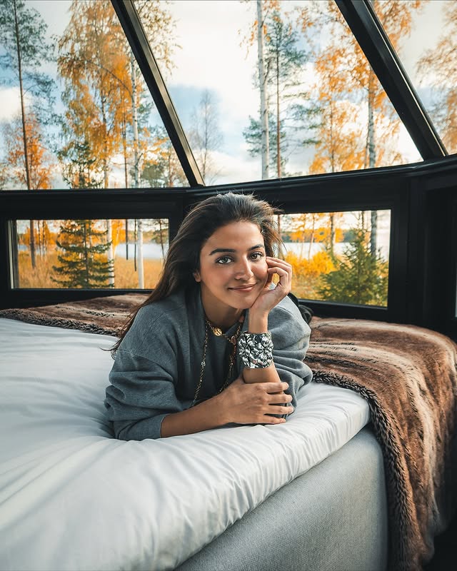 Wamiqa Gabbi ( Source / Instagram) Wamiqa Gabbi Photo Gallery