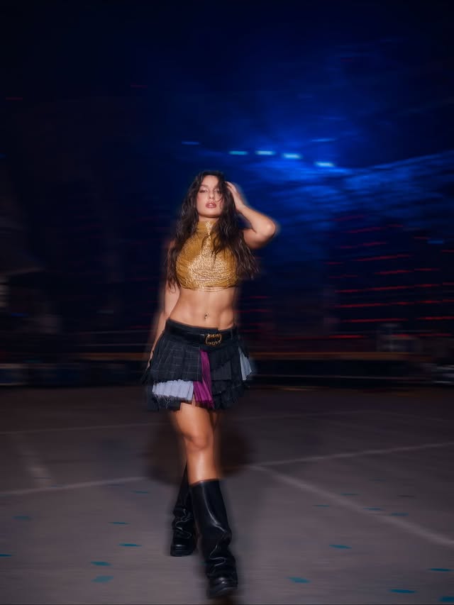 NoraFatehi ( Source / Instagram) NoraFatehi Photo Gallery