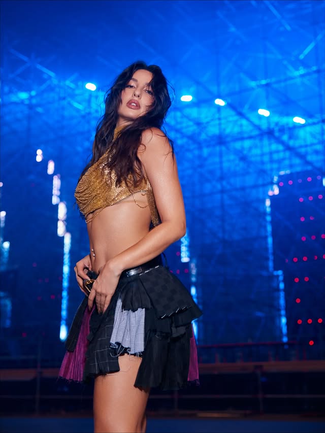 NoraFatehi ( Source / Instagram) NoraFatehi Photo Gallery