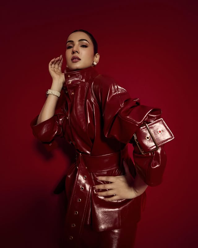Sonal Chauhan ( Source / Instagram ) Sonal Chauhan Photo Gallery