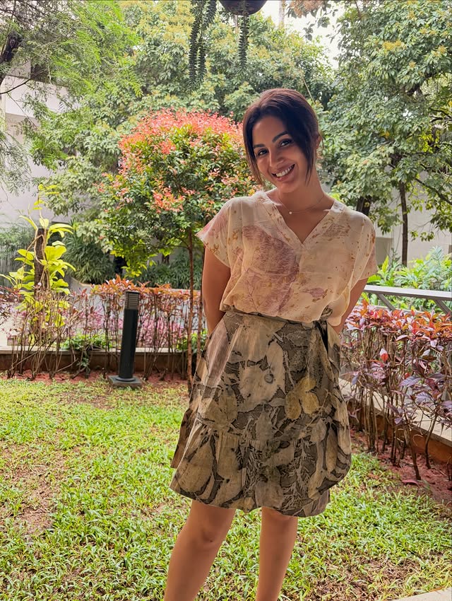 Samyukta Menon photo Gallery