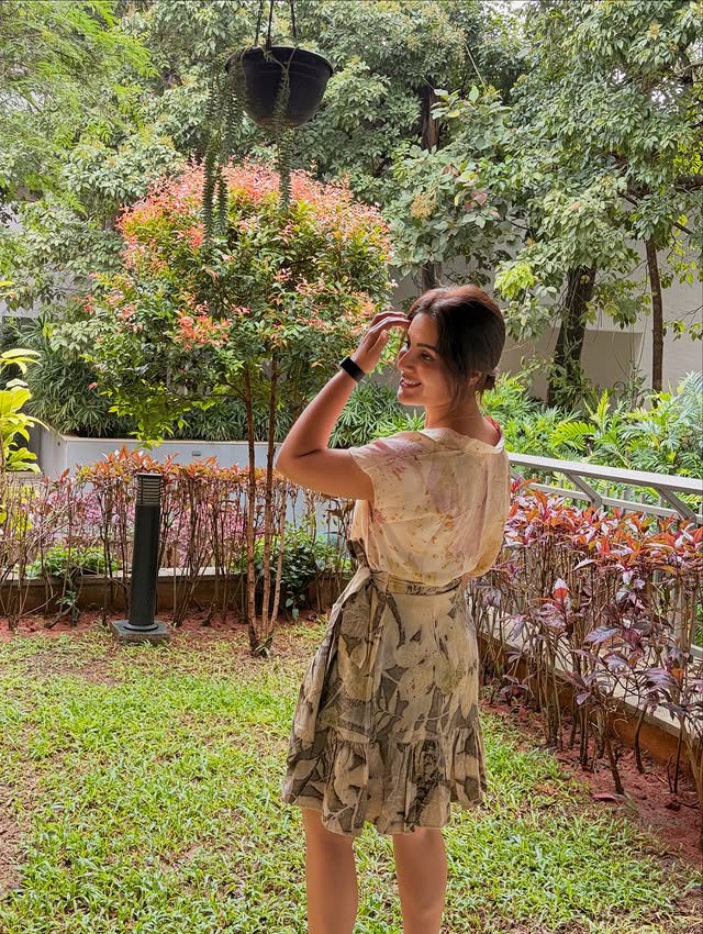 Samyukta Menon photo Gallery