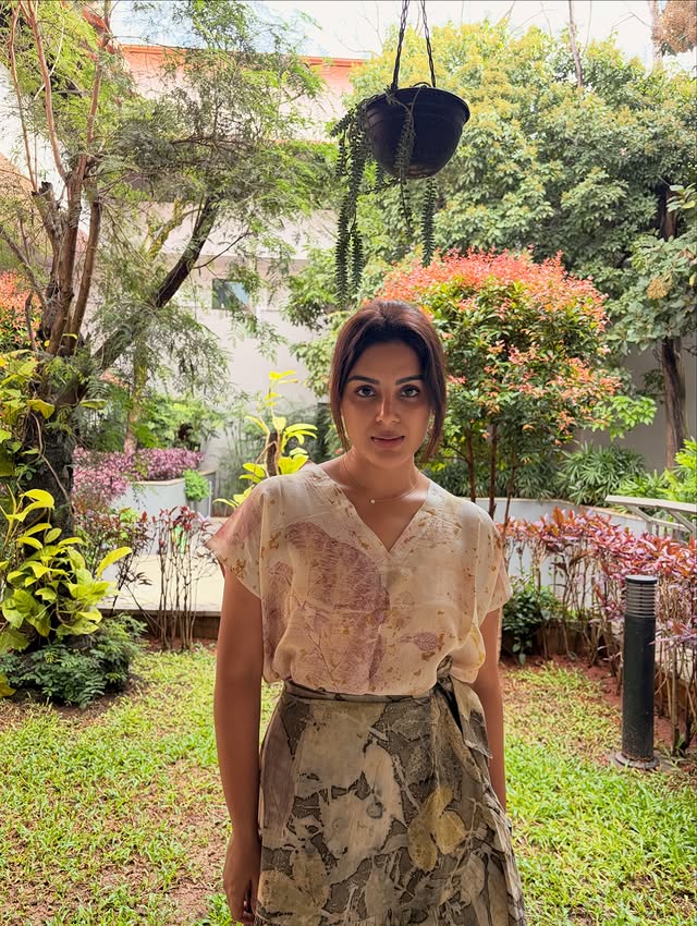 Samyukta Menon photo Gallery