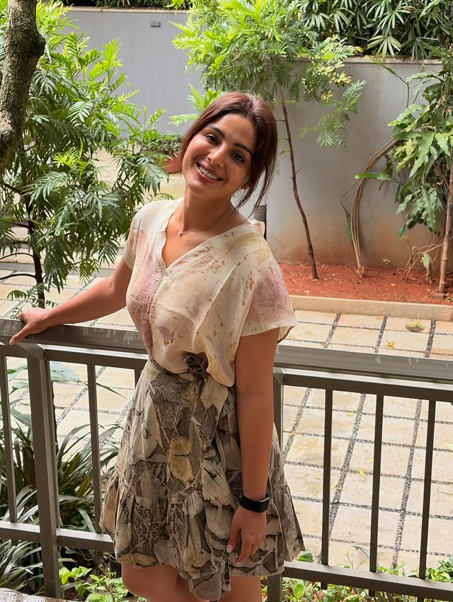 Samyukta Menon photo Gallery