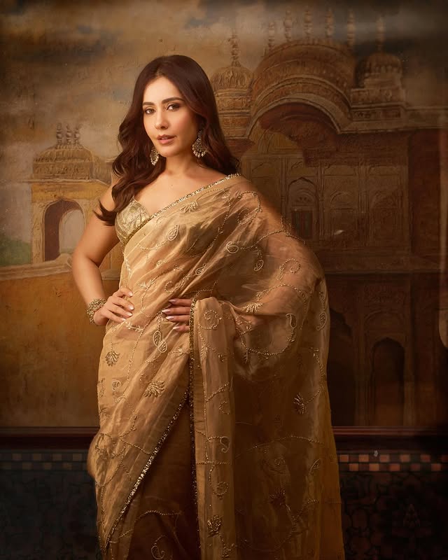 Raashii Khanna Photo Gallery