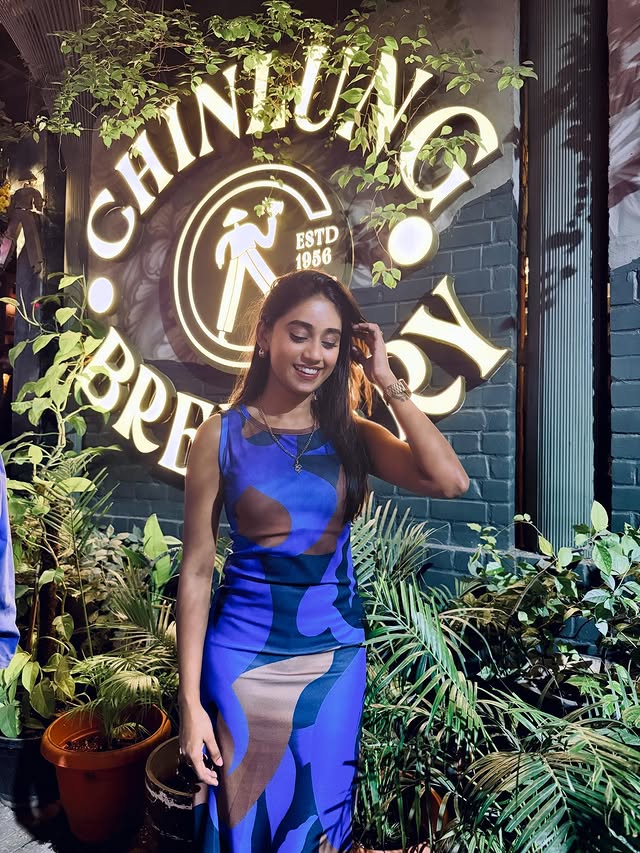 jyothi gowda( Source / Instagram ) Jyothi Gowda photo gallery