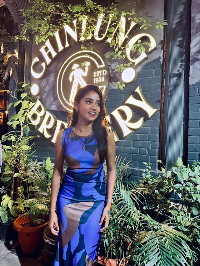 jyothi gowda( Source / Instagram ) Jyothi Gowda photo gallery
