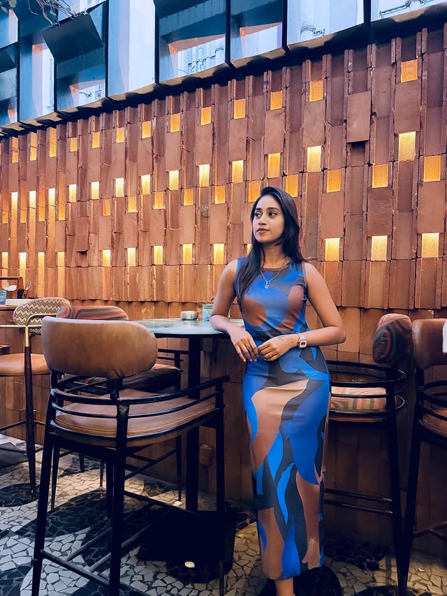 jyothi gowda( Source / Instagram ) Jyothi Gowda photo gallery