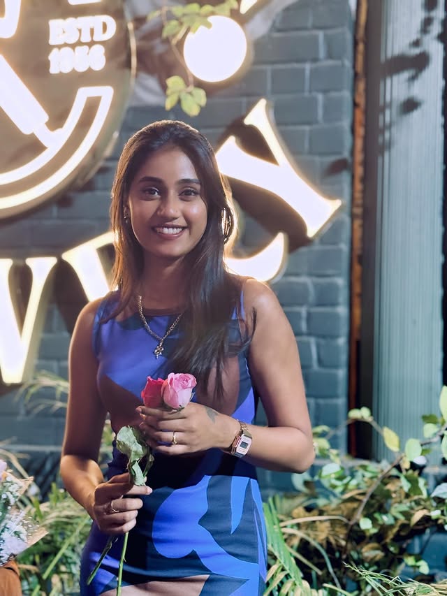 jyothi gowda( Source / Instagram ) Jyothi Gowda photo gallery