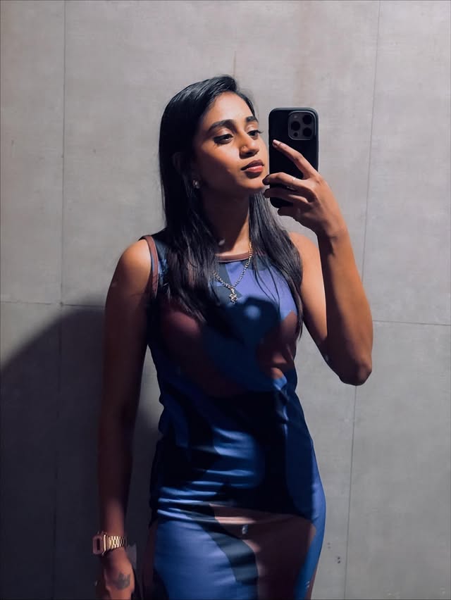 jyothi gowda( Source / Instagram ) Jyothi Gowda photo gallery