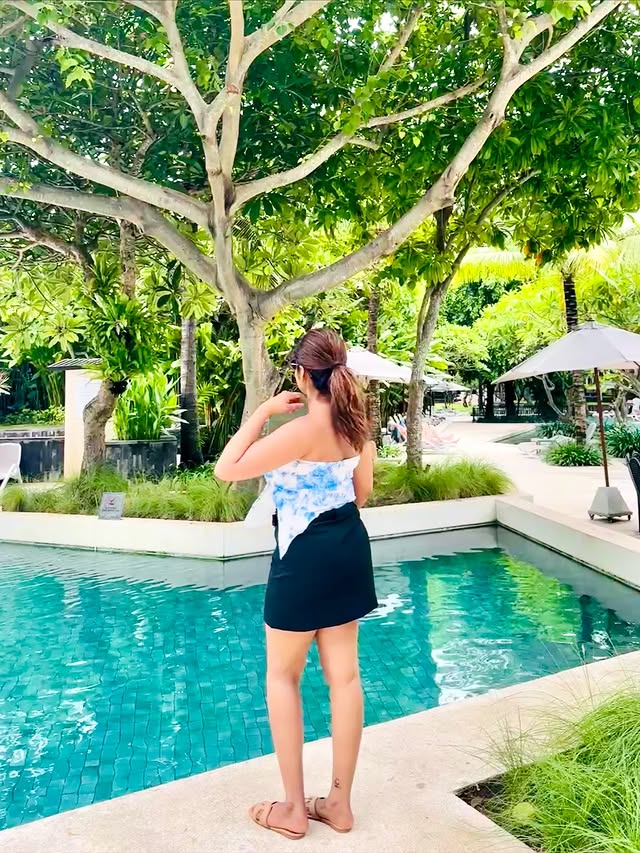 Yashaswini ( Source / Instagram) Yashaswini photo Gallery