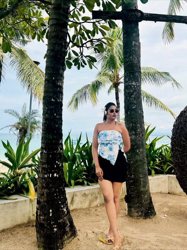 Yashaswini ( Source / Instagram) Yashaswini photo Gallery