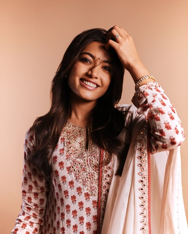 Rashmika Mandanna Photo Gallery