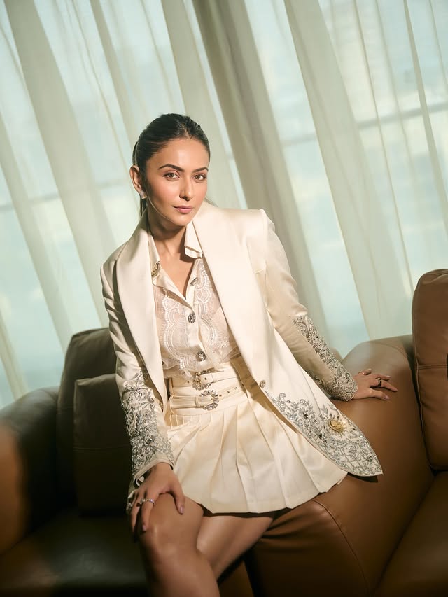 Rakul Preeth Singh Photo Gallery