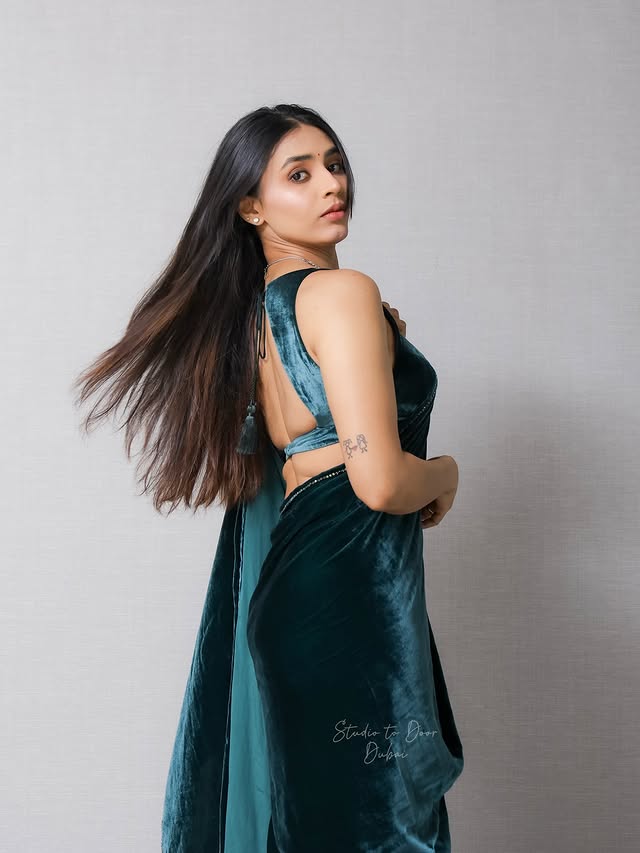 Sapthami Gowda photo gallery