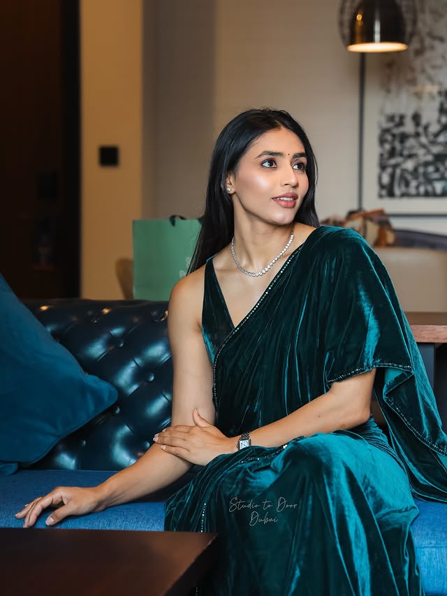 Sapthami Gowda photo gallery