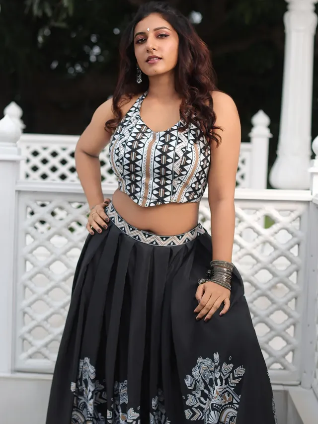 Vishnu Priya photo Gallery