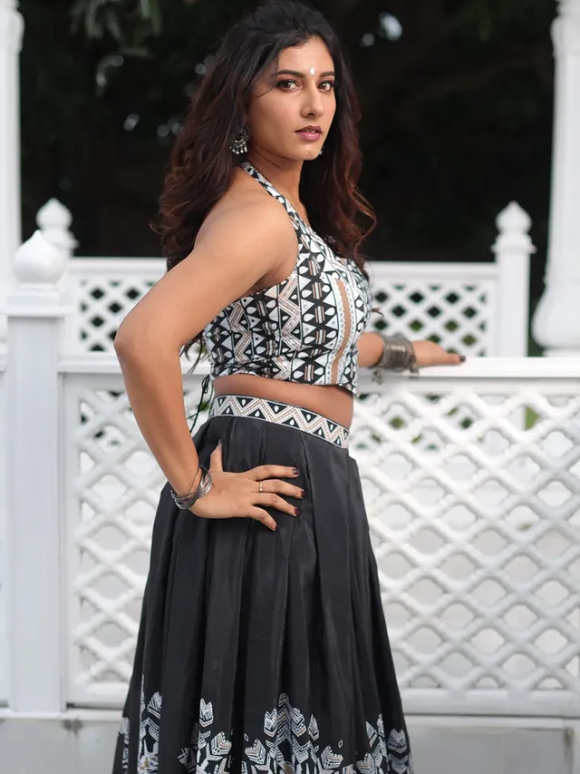 Vishnu Priya photo Gallery